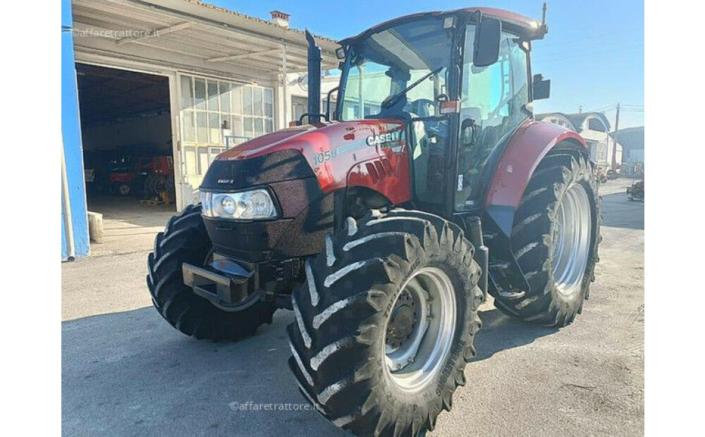 Case IH Farmall 105 U Usato - 8