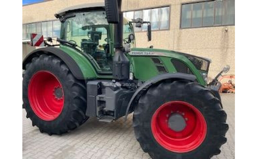 Fendt 724 VARIO SCR PROFI Usato - 1