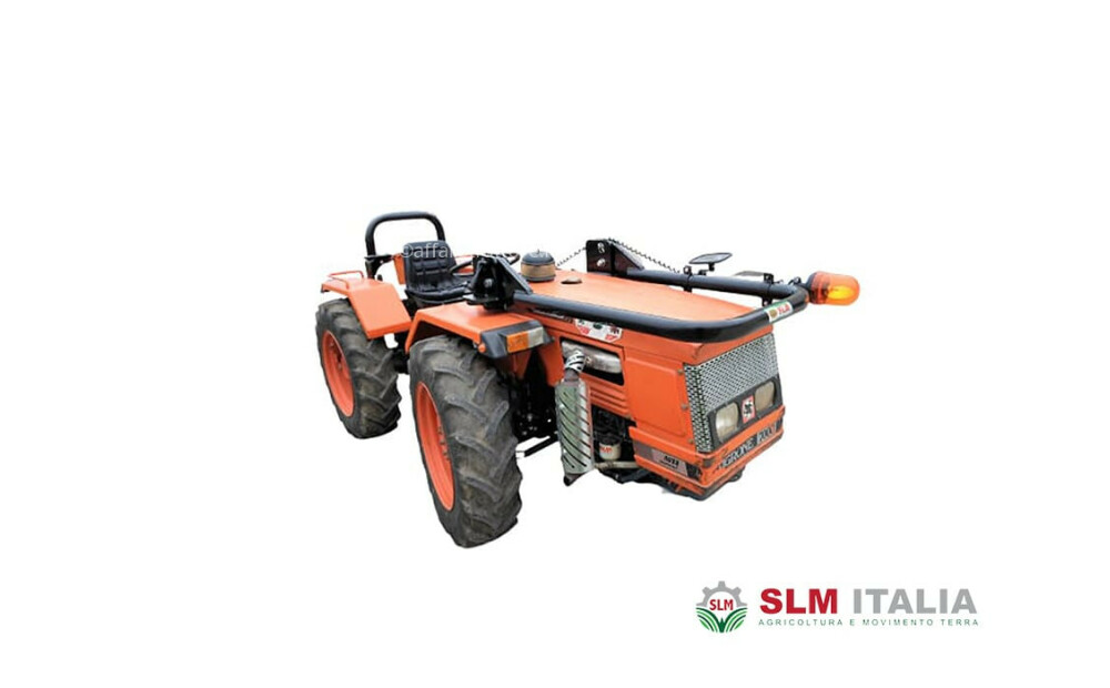 SLM Archi di protezione isometrici e motoagricole Nuovo - 4