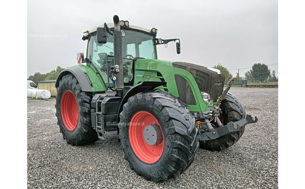 Fendt 930 VARIO PROFI Usato - 5