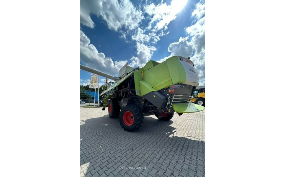 Claas Lexion 670 Usato - 4