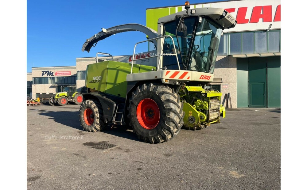 Claas JAGUAR 900 SPEEDSTAR Usato - 16