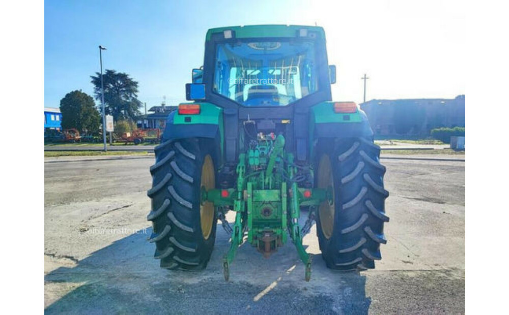 John Deere 6510 Usato - 6