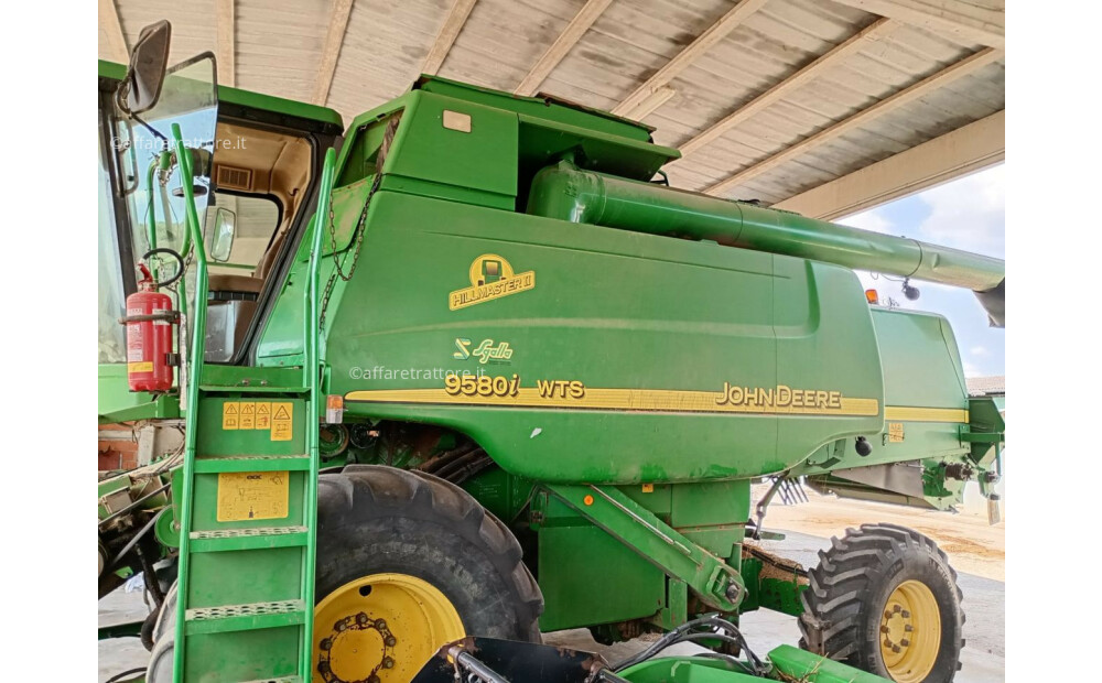 John Deere WTS 9580 HILLMASTER Usato - 2