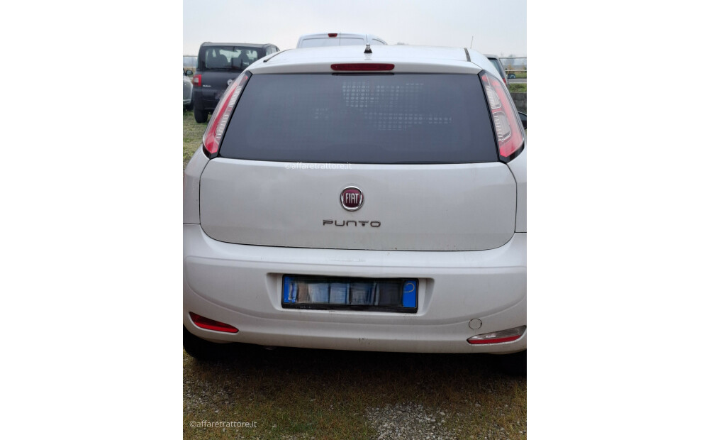 FIAT PUNTO VAN Usato - 5