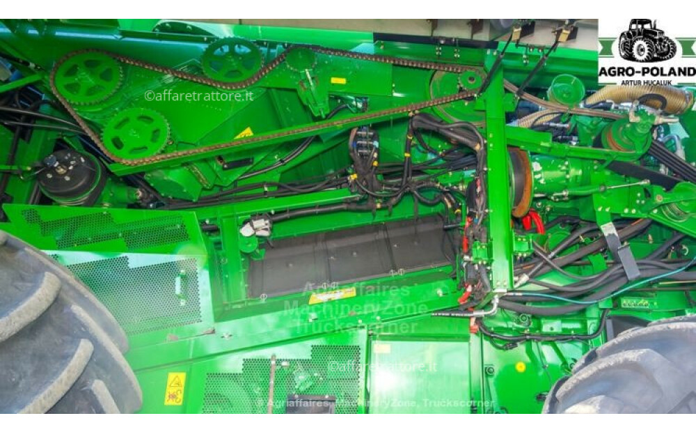 John Deere John Deere S 680i - ANNO 2012 - 10,7 M Usato - 9