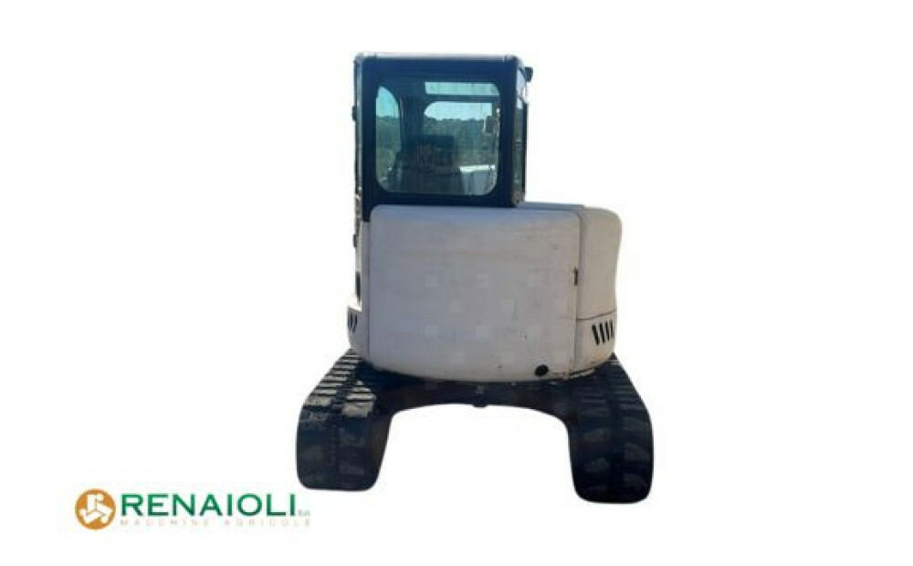 Bobcat MINIESCAVATORE 435 BOBCAT (AEI10852) Usato - 4