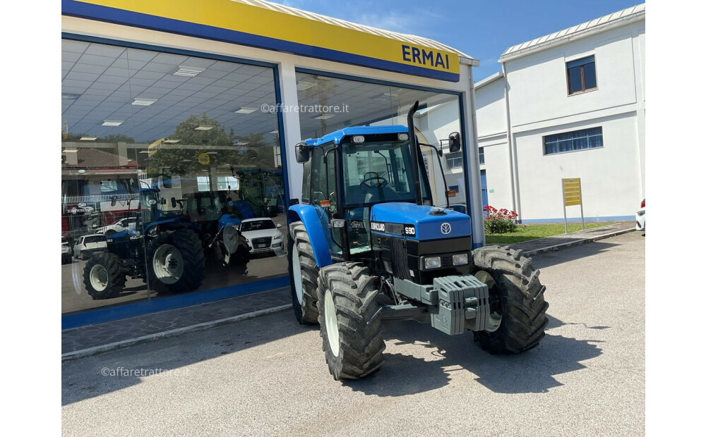 New Holland S90 Usato - 2