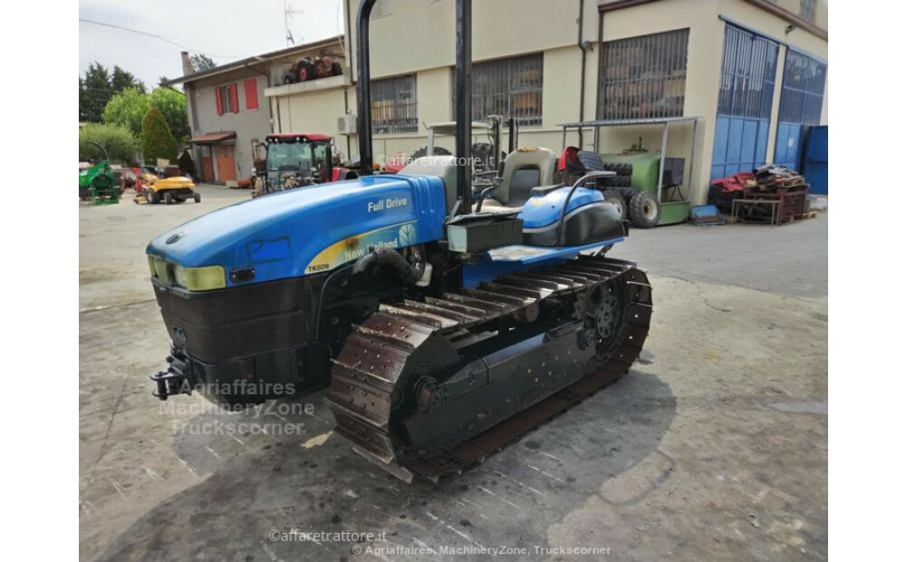 New Holland TK 80 MA Usato - 1