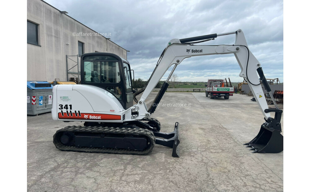 Bobcat 341G Usato - 16