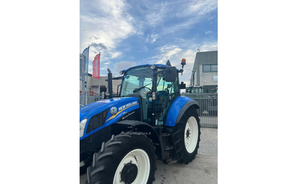 New Holland T5.115 Usato - 4