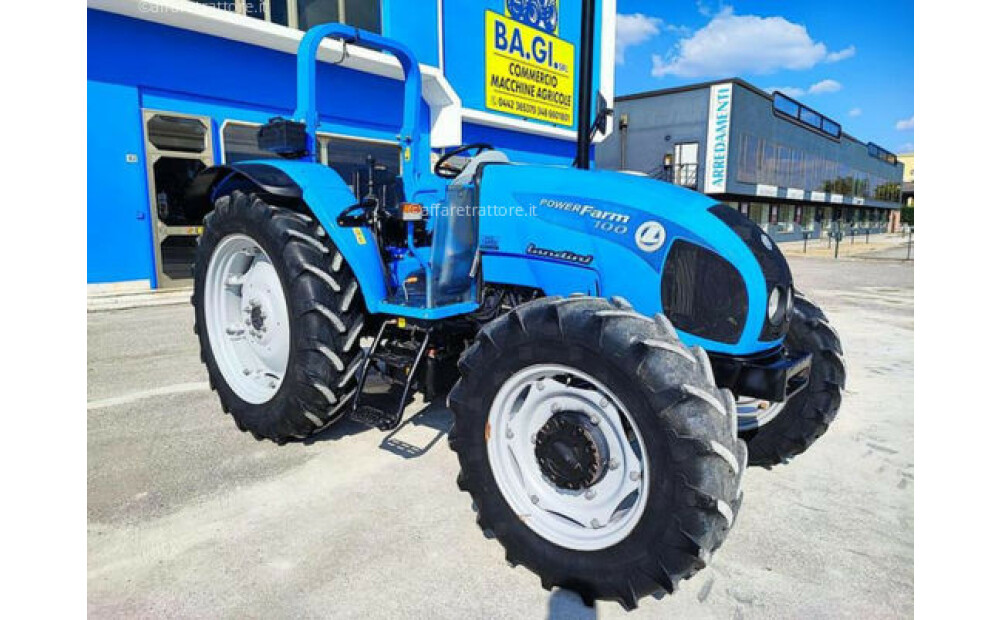 Landini Power Farm 100 Usato - 12