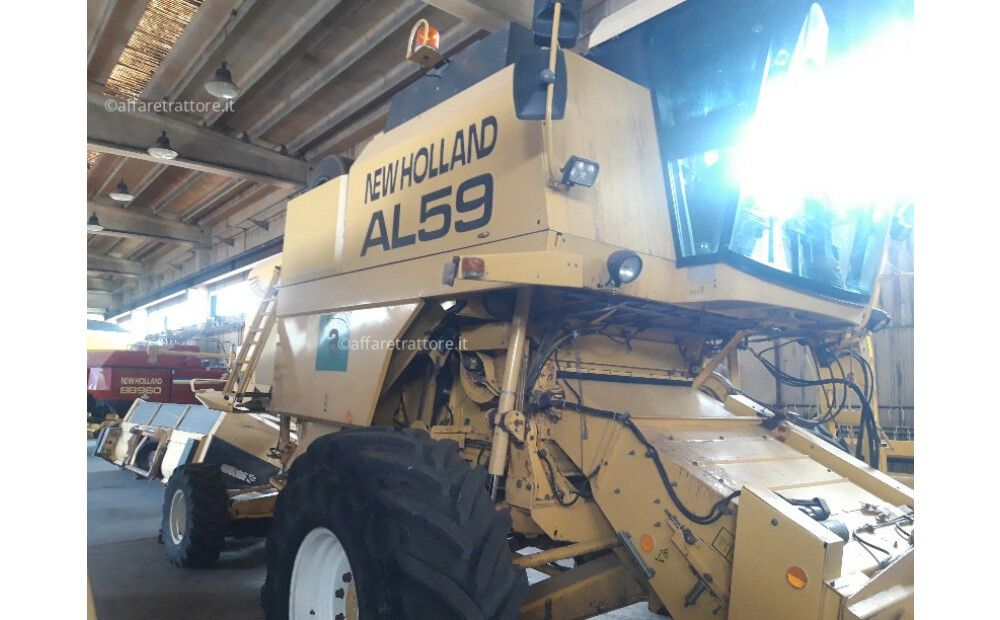 New Holland AL 59 Usato - 2