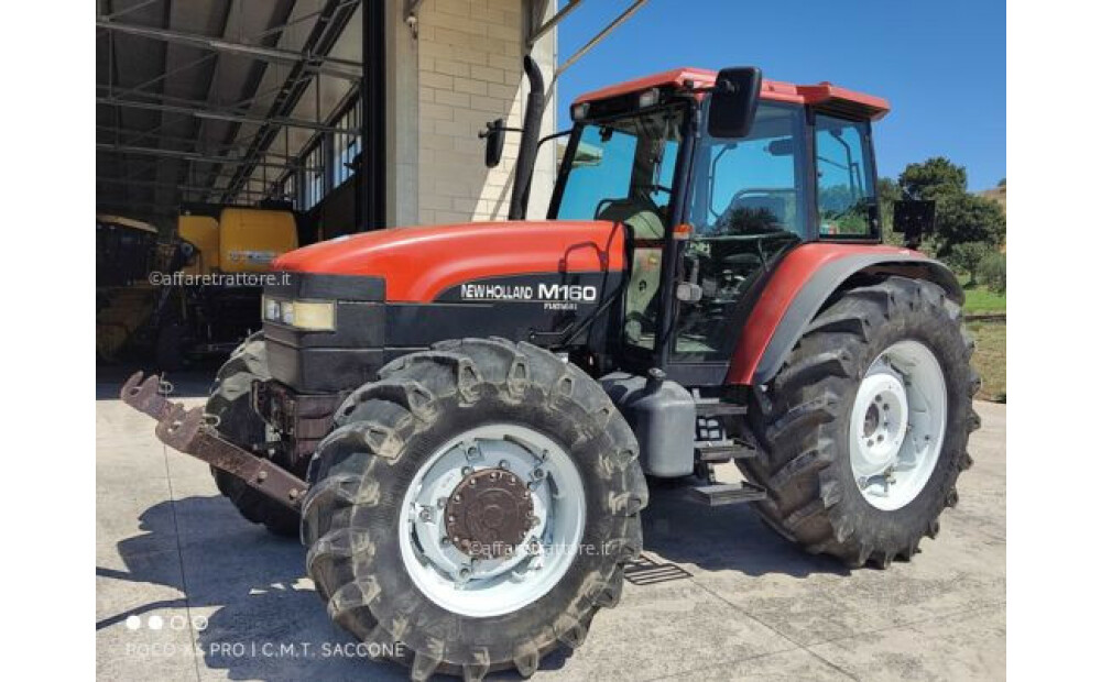 New Holland M160DT Usato - 4