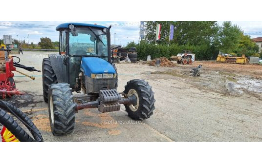 New Holland TN75S Usato - 3