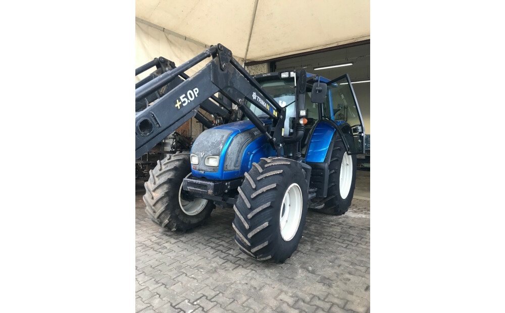 Valtra N142 Usato - € 52 000 - Affare Trattore