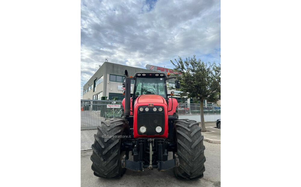 Massey Ferguson 8480 DYNA VT Usato - 6