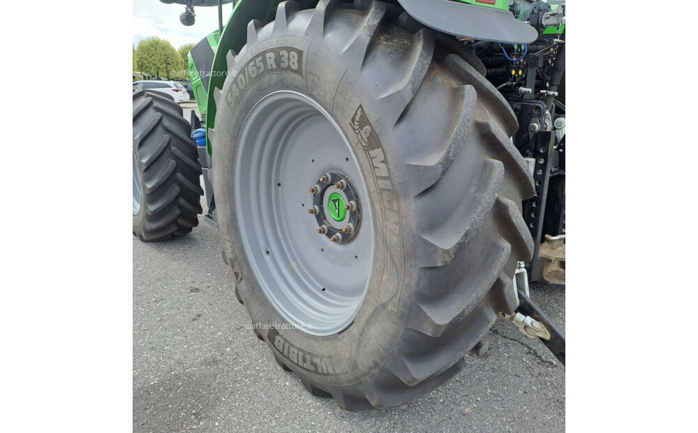 Deutz-Fahr 6125C Usato - 8