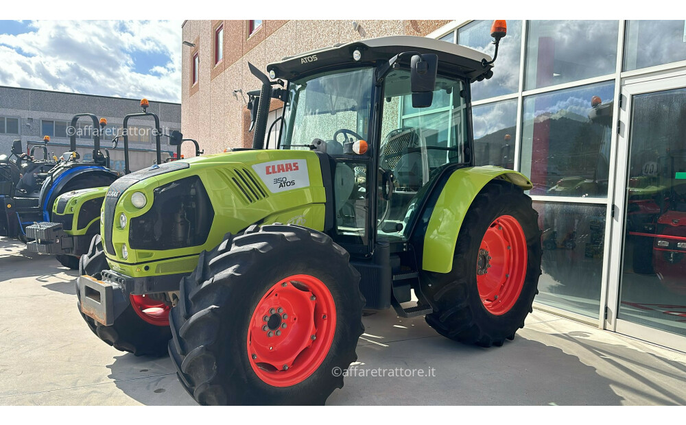 Claas ATOS 350 Usato - 10