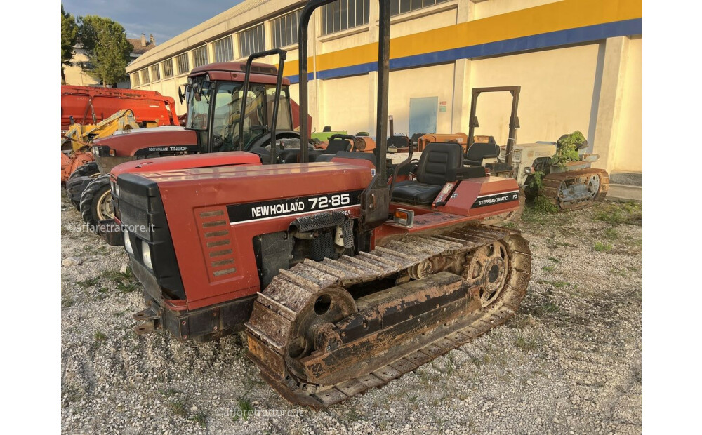 New Holland 72-85 Usato - 3