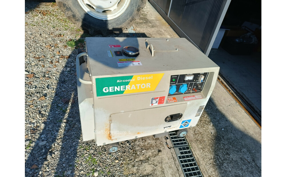 Generatore Pramac 5000S usato - 3