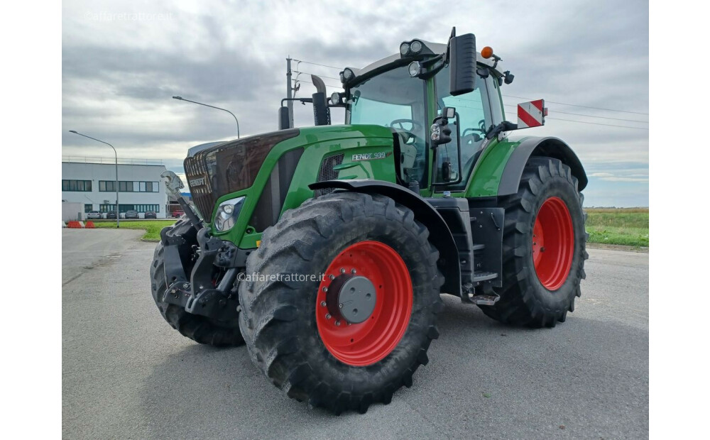 Fendt 939 PROFI Usato - 2