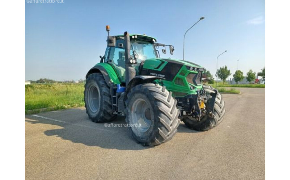 Deutz-Fahr AGROTON 7250 TTV Usato - 4