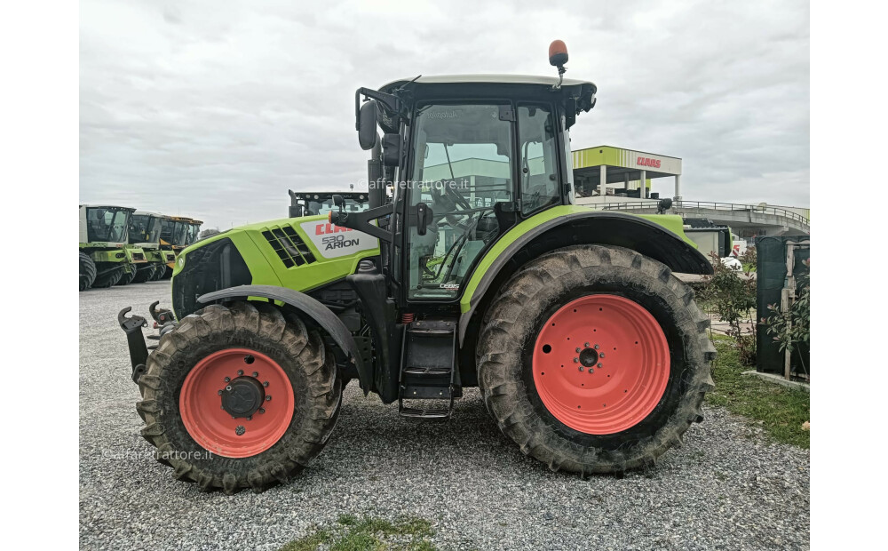 Claas ARION 530 Usato - 6