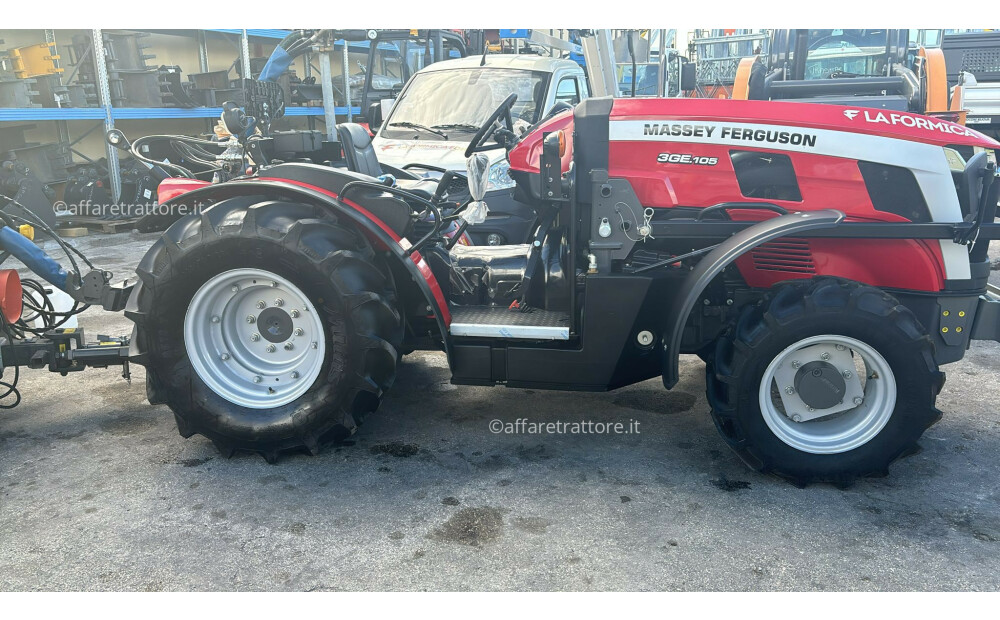 Massey Ferguson 3GE.105 Semi-Plat Essential Nuovo - 1