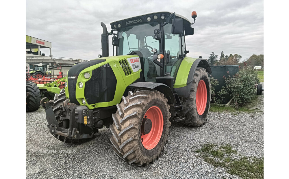 Claas ARION 530 Usato - 8