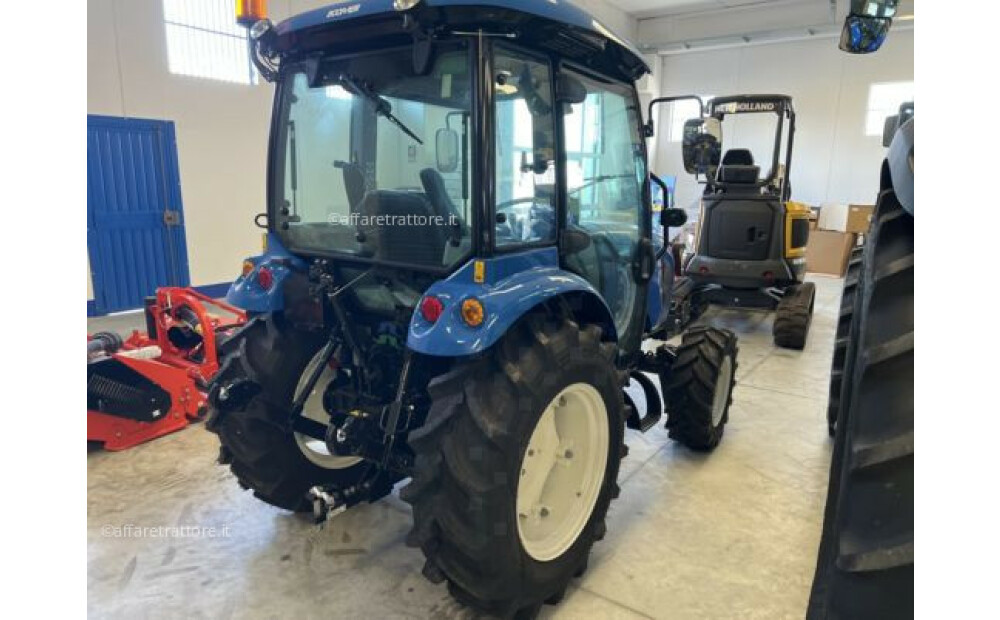 New Holland BOOMER 50 CAB Nuovo - 4