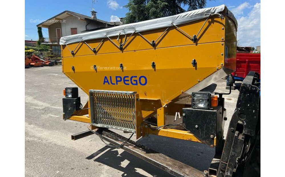 Alpego Airspeed AS3 400 Plus + Alpego Usato - 10