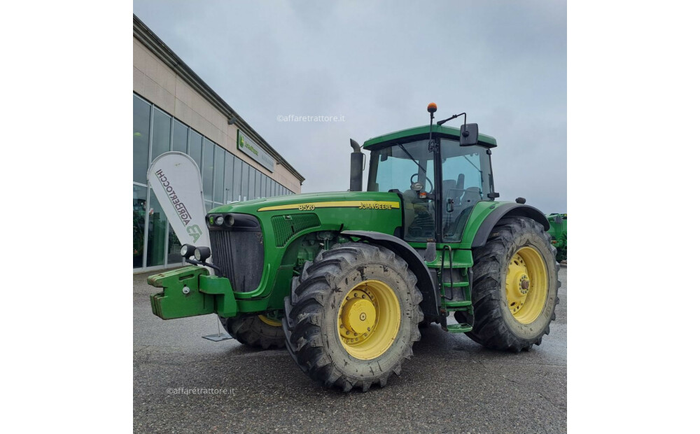 John Deere 8520 Usato - 2