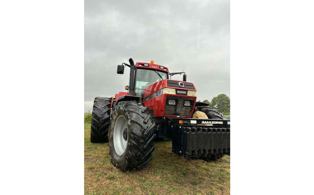 Case-Ih MAGNUM 7220 Usato - 4