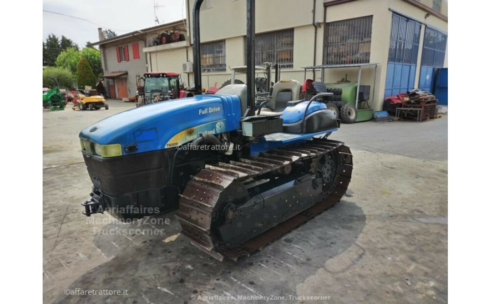 New Holland TK 80 MA Usato - 1