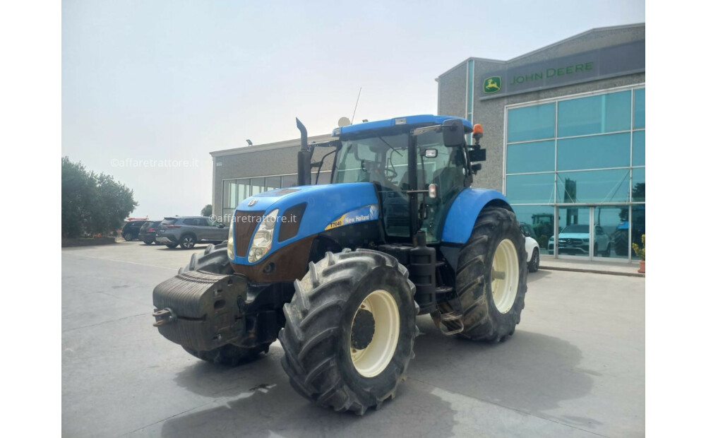 New Holland T7040 POWER COMMAND Usato - 6