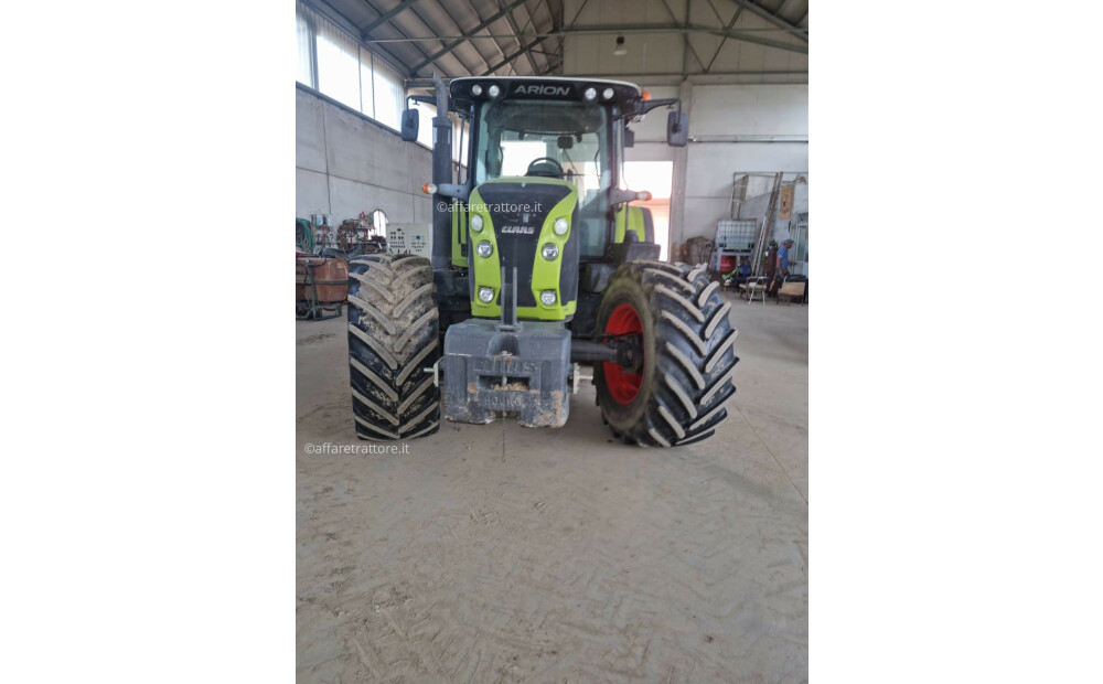 Claas ARION 650 Usato - 2