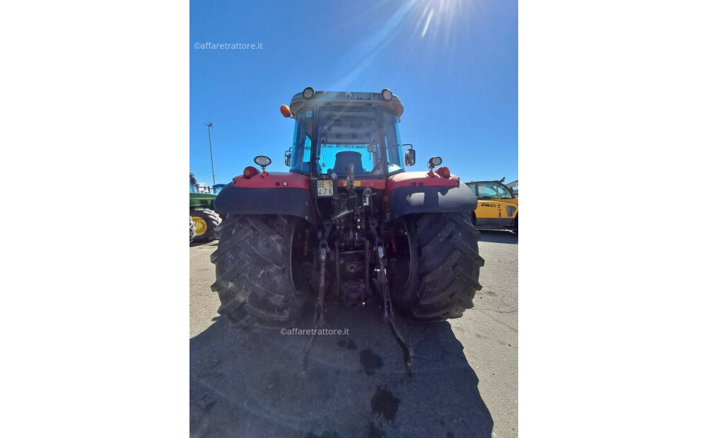 Massey Ferguson 7480 DYNA VT Usato - 5