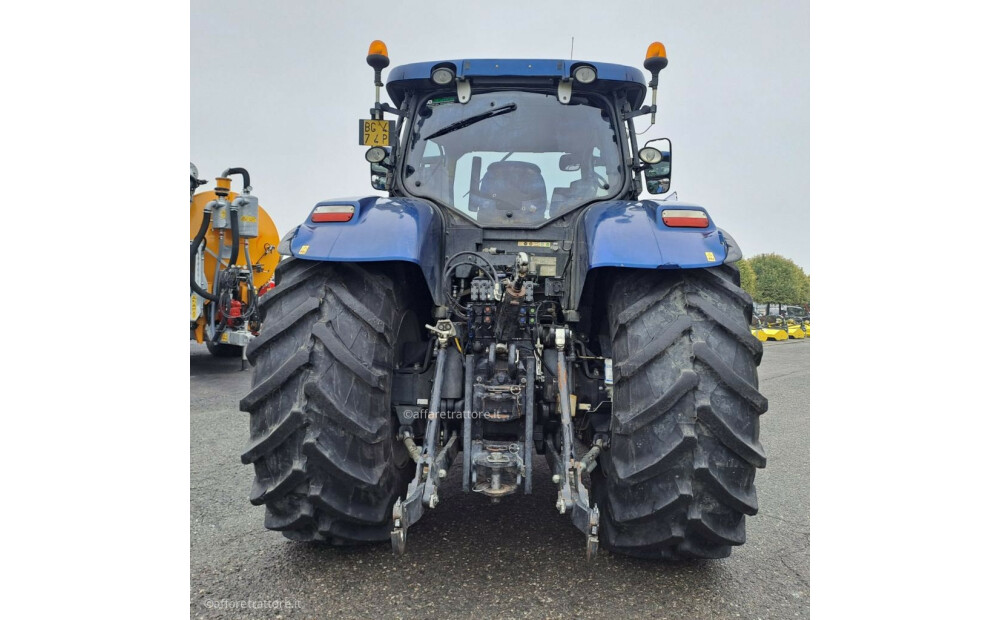 New Holland T7.270 AUTOCOMMAND BLUE POWER Usato - 5