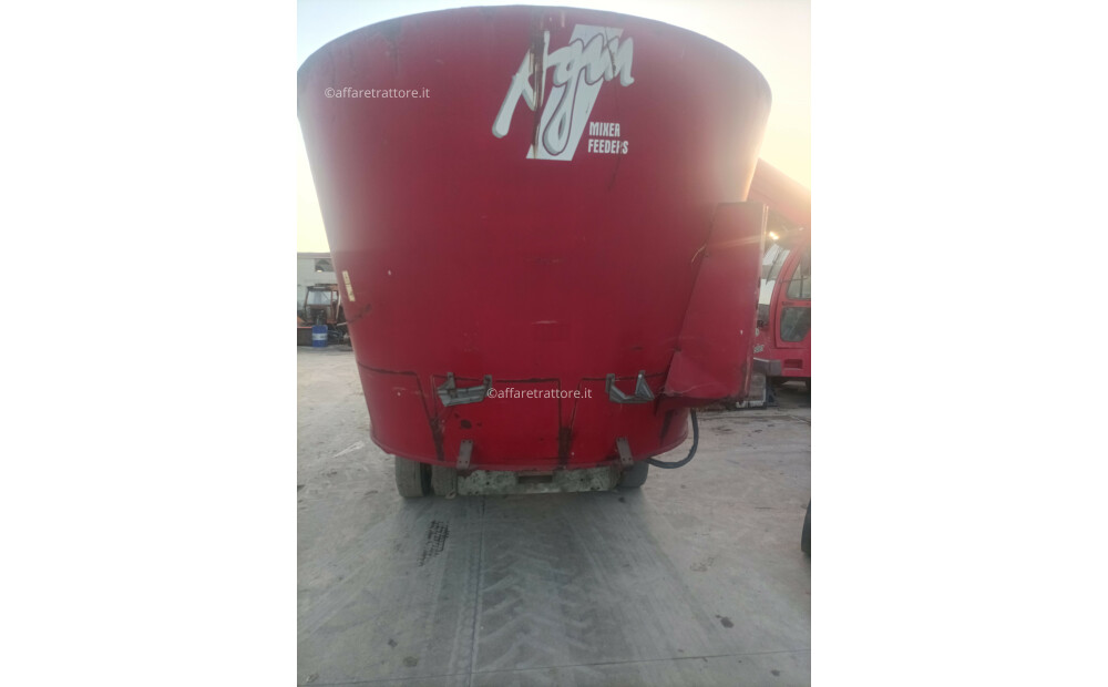 Agm Unifeed W240 Usato - 4