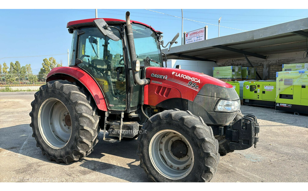 Case-Ih FARMALL 95 Usato - 1