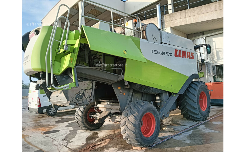 Claas LEXION 570 Usato - 13