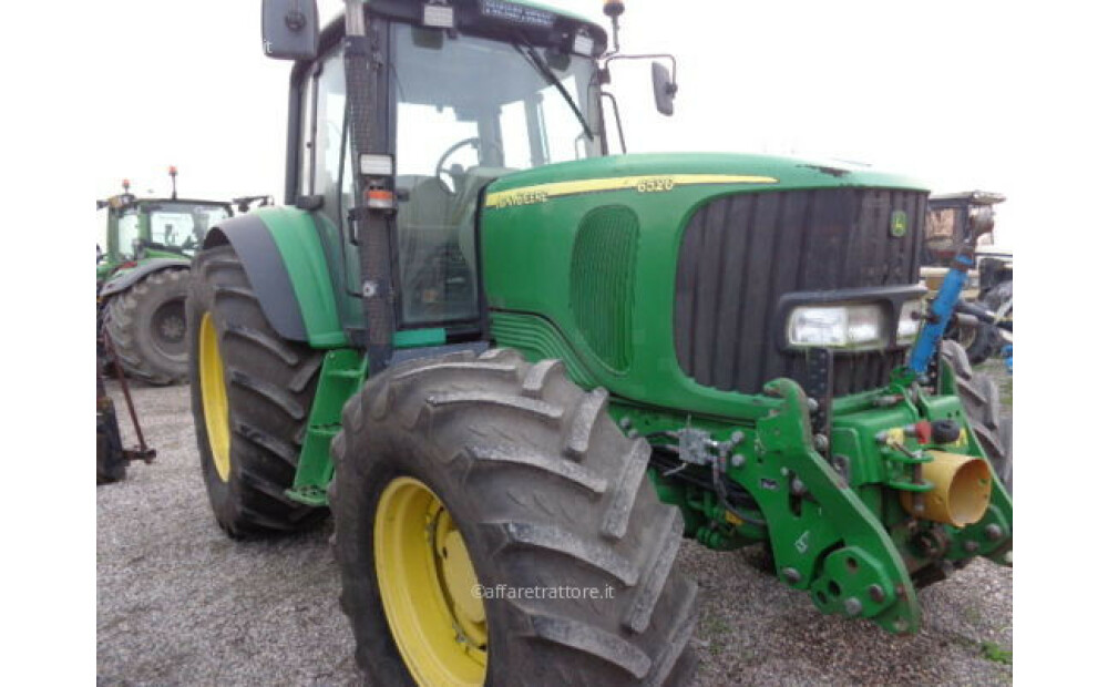 John Deere 6520 Usato - 3