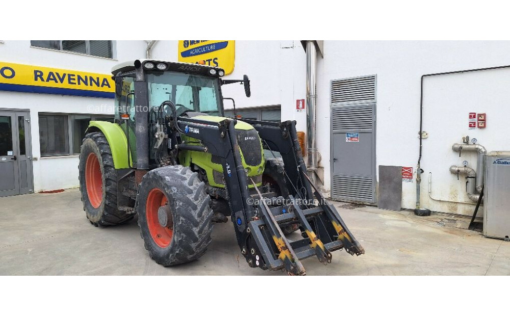 Claas ARES 577 Usato - 2