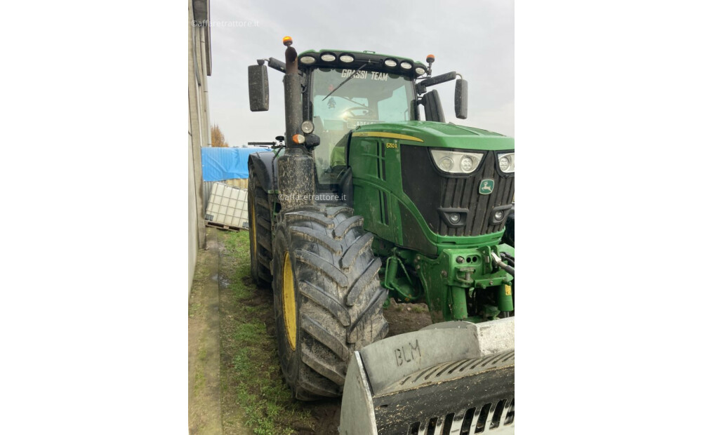 John Deere 6250R Usato - 6