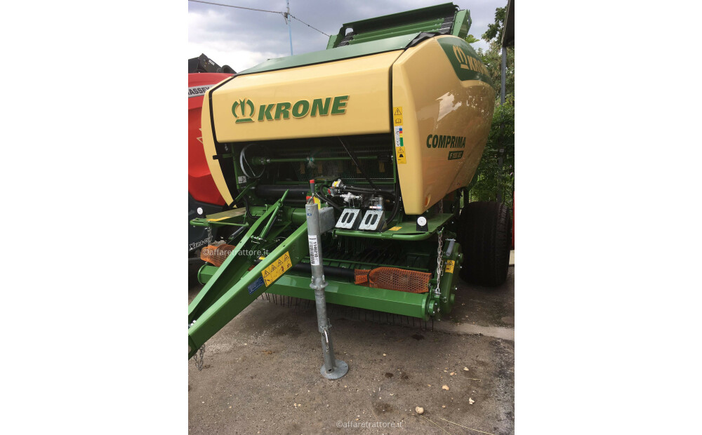 Krone COMPRIMA F155XC Nuovo - 2