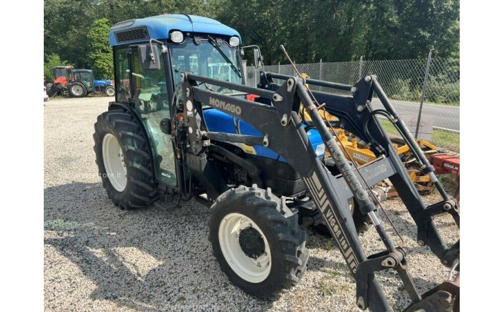 New Holland tn Usato - 1