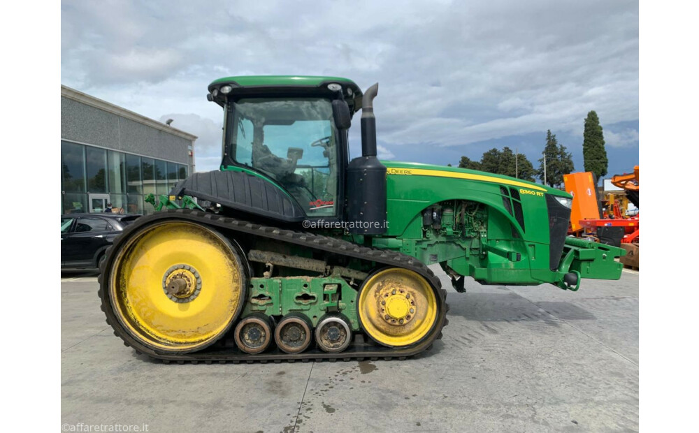 John Deere 8360RT Usato - 5