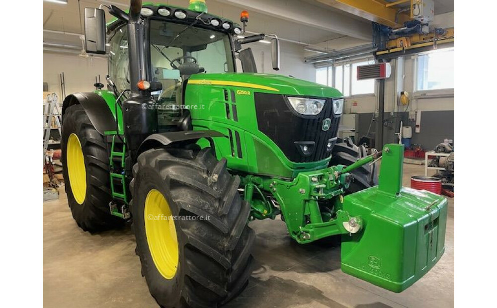 John Deere 6250R AUTOPOWER Usato - 3