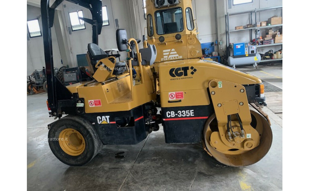 Caterpillar cb335-e Usato - 1